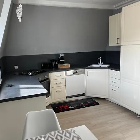 Murgtalhouse Appartement *