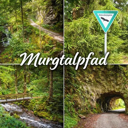 Murgtalhouse Διαμέρισμα