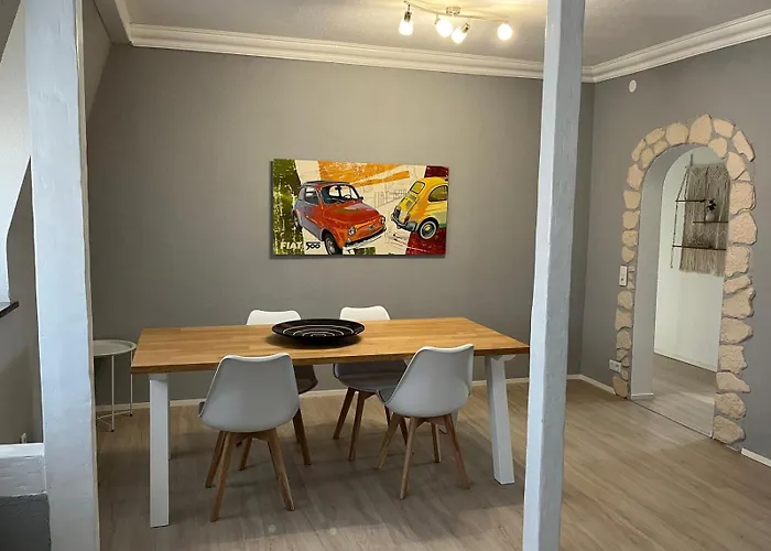 Murgtalhouse * Murg (Baden-Wurttemberg)