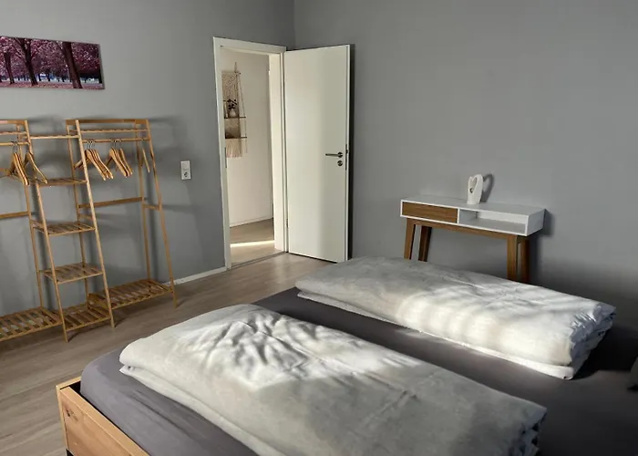 شقة Murgtalhouse *