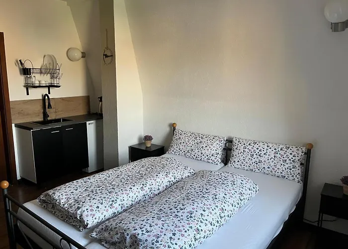 Murgtalhouse Murg (Baden-Wurttemberg)